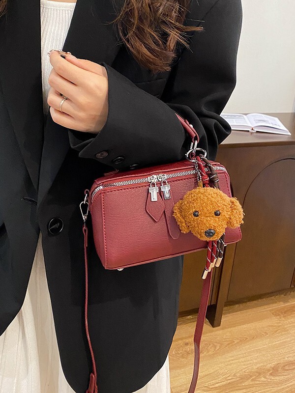 Advanced Pillow For Bags Handbags Women Autumn New Trendy Fashion Style Handbag Single Shoulder Crossbody Bag Designer