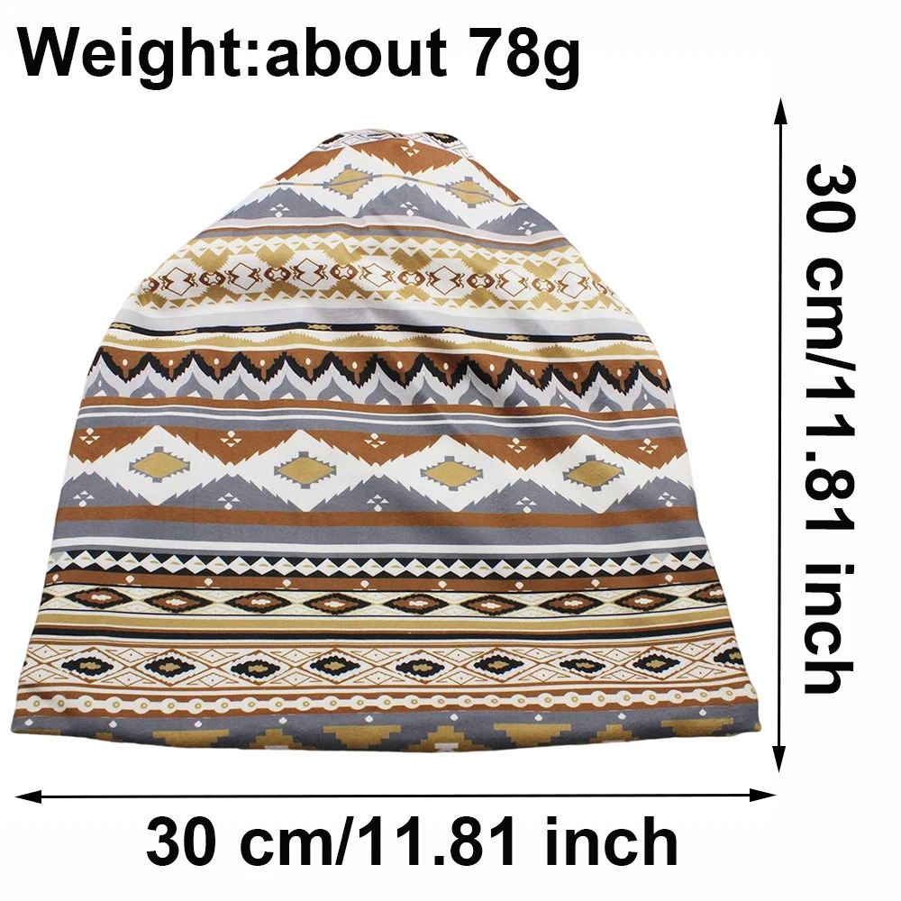 Multifunction Women Winter Autumn Hat Classical Teenager Adult Men Thin Scarf Girl Skullies Beanies Vintage Cap S11X03 241125