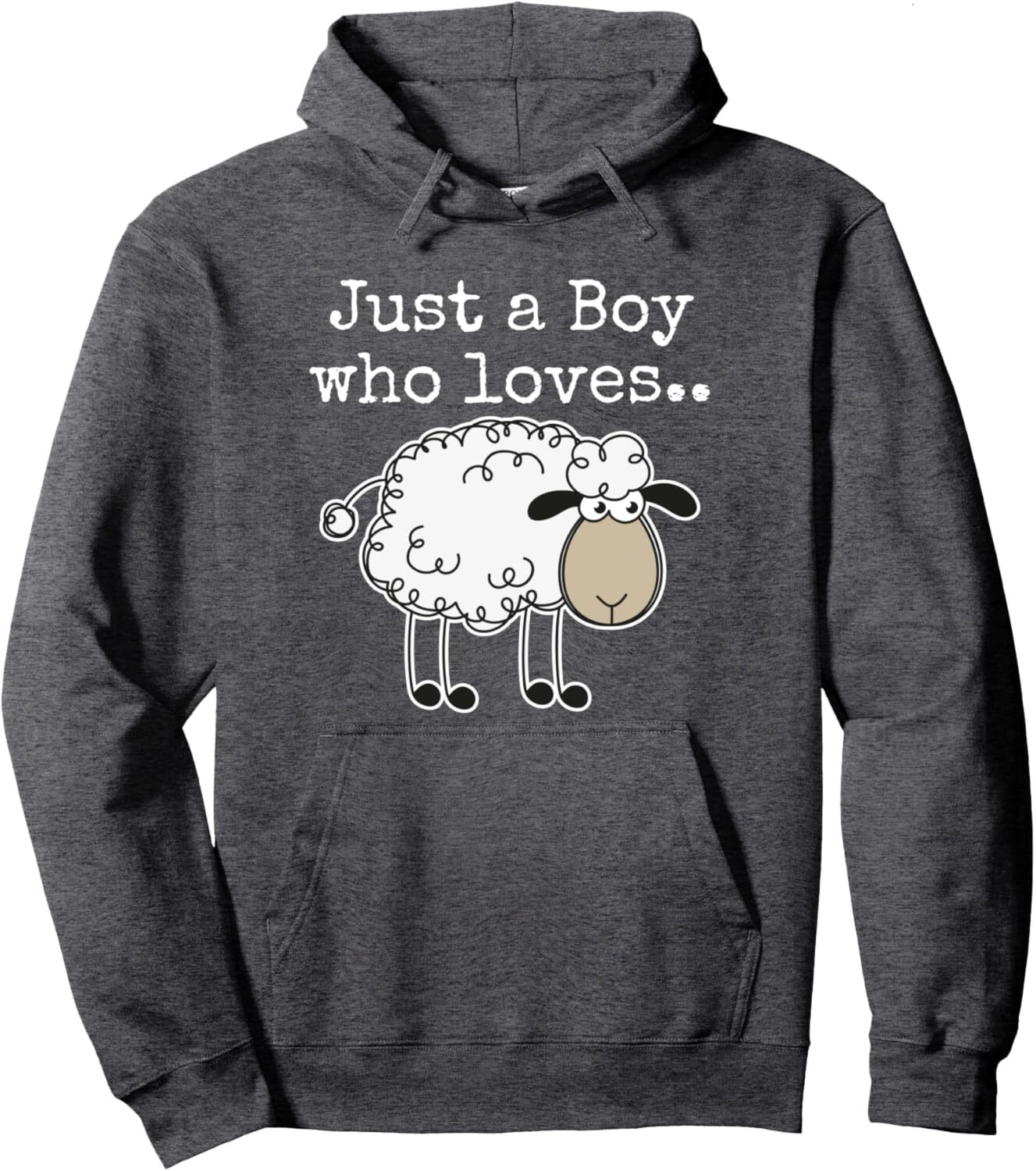 Hoodie for Mens Womens Sheep Lover Funny Sheep Farmer Pullover Hoodie Graphic Hoodies sweatshirt fashion