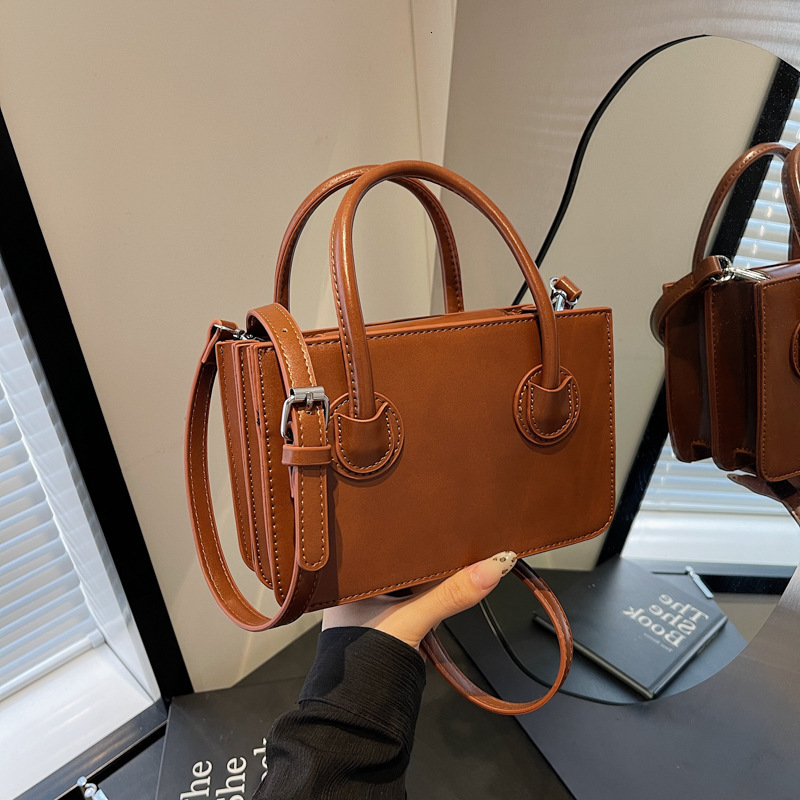 New Versatile Autumn And Winter Shoulder Crossbody Commuting Women's Bag Handbag Designer Bags Handbags Women