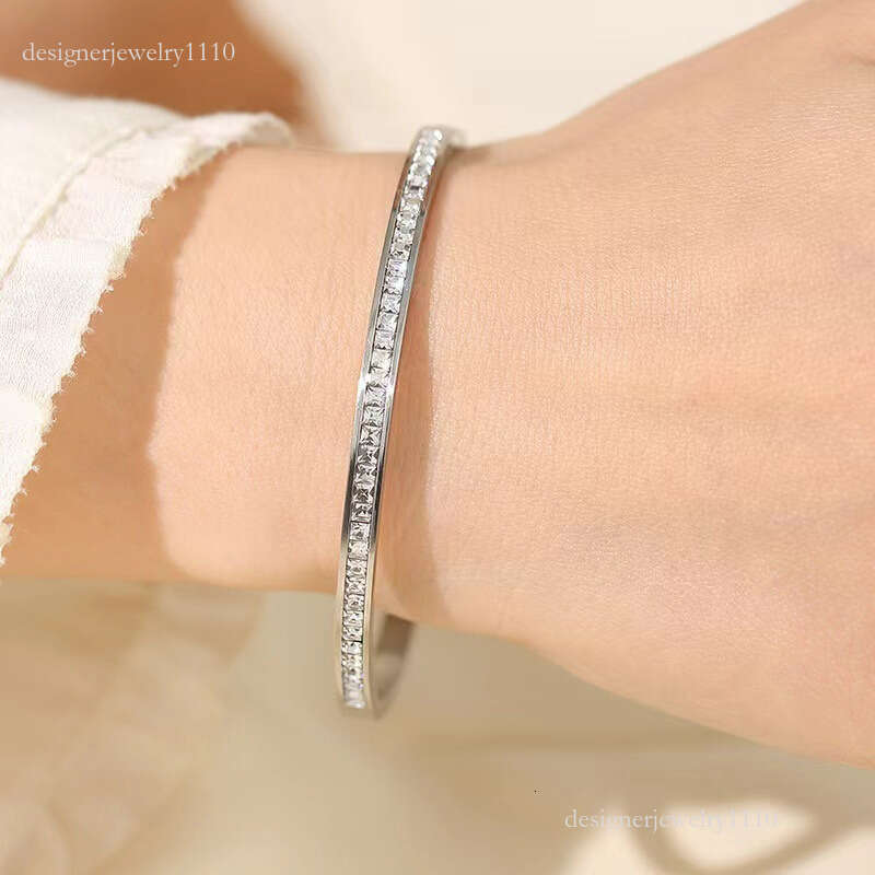 Bracelet for Women Bangle Stainless Steel Designer Cuff Jewelry Woman Party Gift