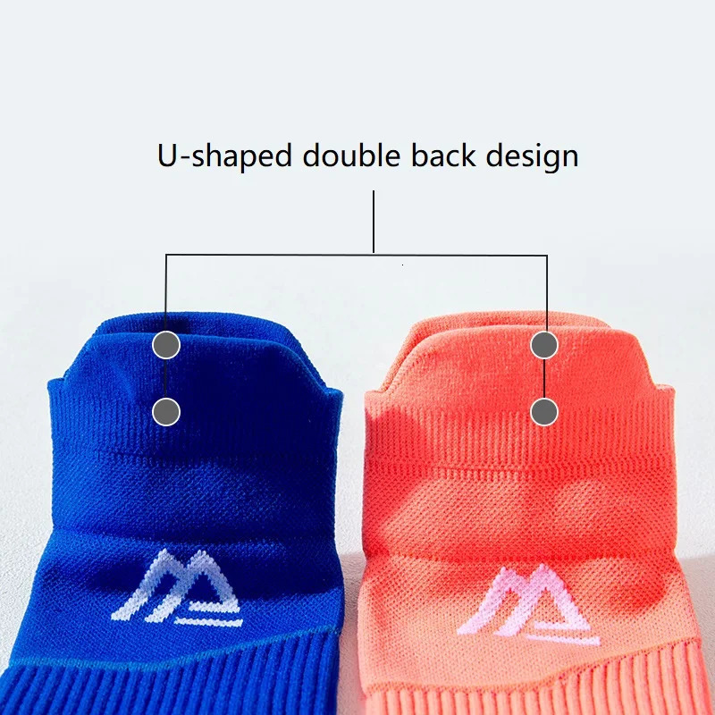 5 Pairs High Quality Sport Socks for Men Women Breathable Mesh Cotton Short Tube Outdoor Football Basketball Cycling 240430