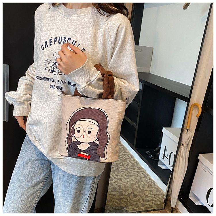 New Women, Bucket Bag For Autumn And Winter, Single Shoulder Crossbody Bag, High-end Handbag Designer Bags Handbags Women