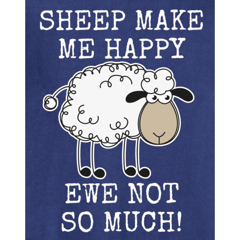 Long Sleeve Shirts for Men sweatshirt Funny Sheep Farmer Sweatshirt Casual tops clothes Fashionable and atmospheric atmospheric cool atmospheric