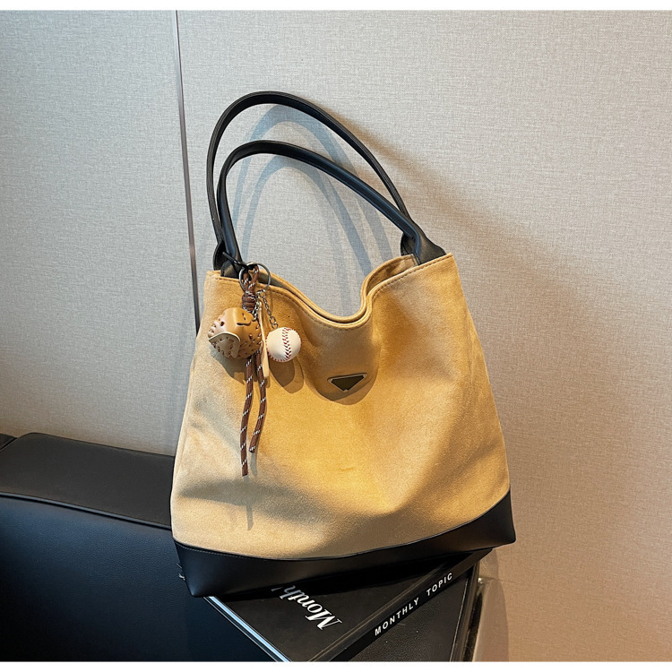 Autumn Underarm For Bags Handbags Women New Fashion Simple Large Capacity Shoulder Bag Designer