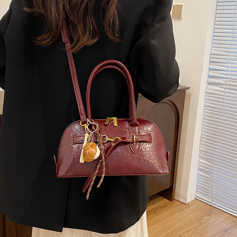 Bag For Women, Autumn And Winter New Style, High-end Sense, Hundred Clutch Handbag Designer Bags Handbags Women