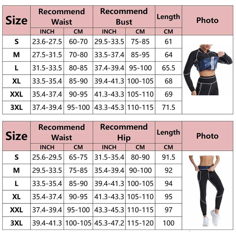 CXZD Women Sauna Shapewear Weight Loss Sweat Jacket Long Sleeve Slimming Top Fat Body Shaper Workout Leggings Trimmer 241126