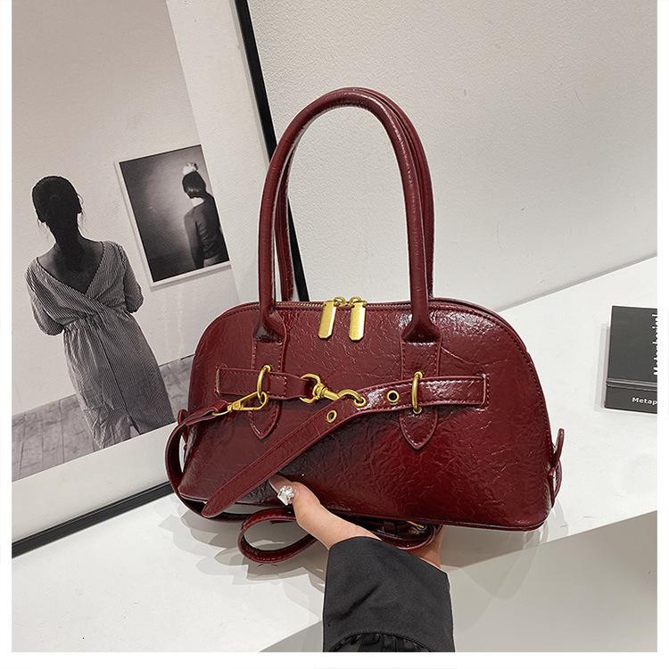 Bag For Women, Autumn And Winter New Style, High-end Sense, Hundred Clutch Handbag Designer Bags Handbags Women