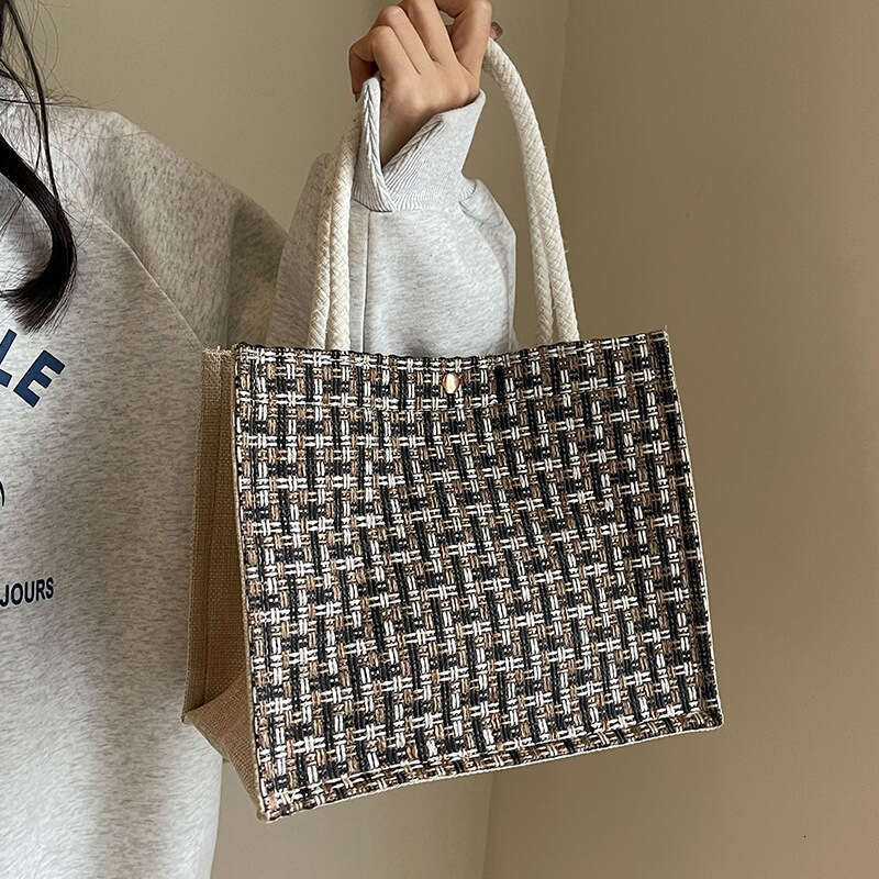 Small Handbag Women, High-End Versatile For Commuting In Autumn And Winter, Large Capacity Tote Bag, Red Souvenir Bag