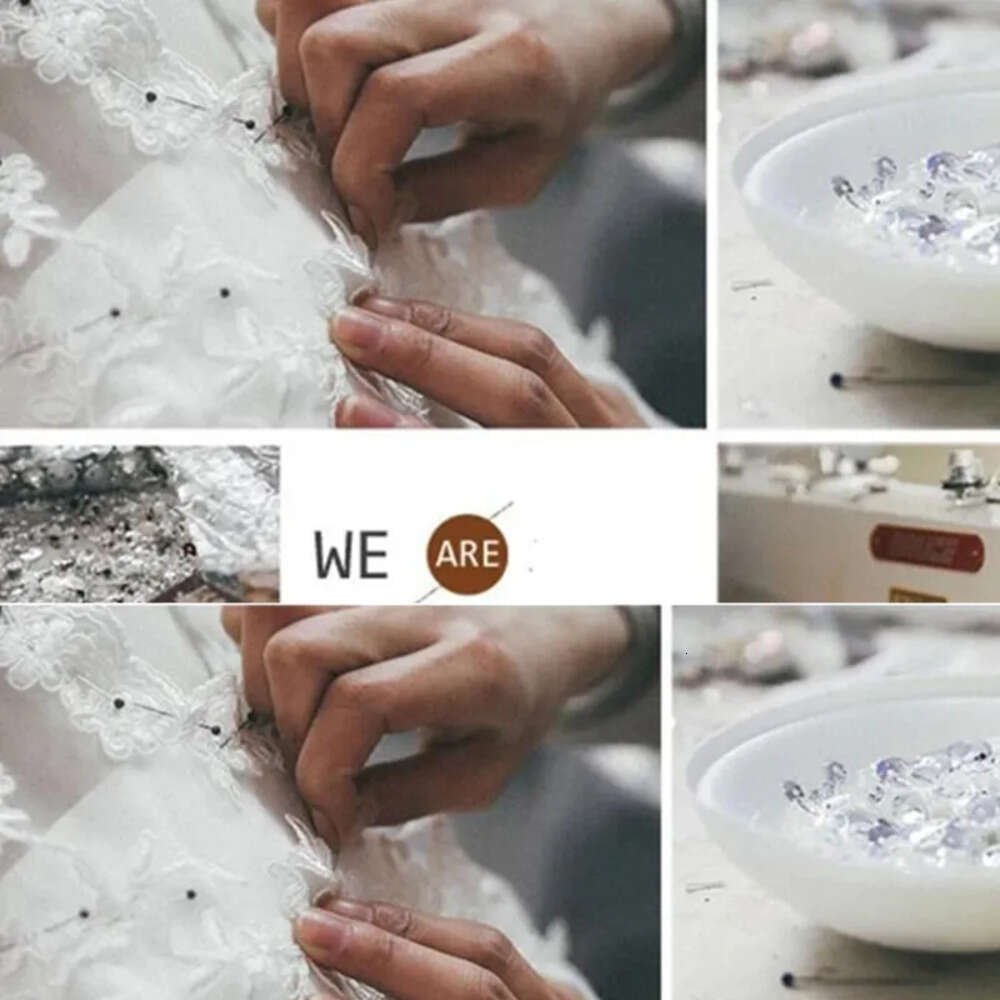 White With Dress Floral Tulle D Flowers See Through Elegant Wedding Dresses Lace Appliques Bridal Gowns Voiles De Mariage Es Es