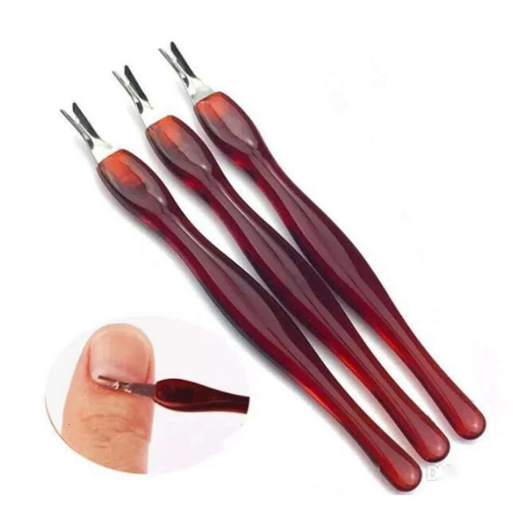 2400pcs Cuticle Trimmer Pusher Remover Manicure Pedicure Care Nail File Nail Beauty Trimming File Tool Manicura Removedora De Empujador Recortadora De