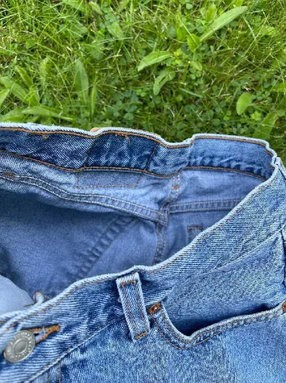 Women's Jeans American jeans womens Y2K fashion casual basic hip-hop embroidery retro blue pocket jeans new high waisted ultra-thin jeans H241130