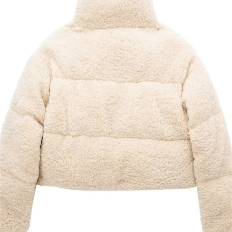 Womens short winter jacket Fashion Warm 2024 241120
