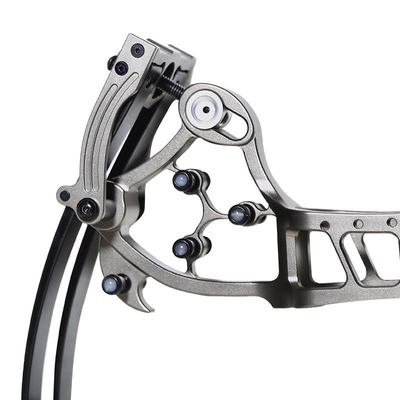 High-Performance Composite Recurve Bow for Beginner to Advanced Archers