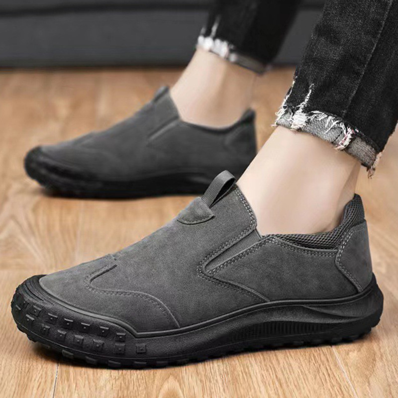 Spring And Ddmysports Autumn New Breathable Low Top Durable Lazy Outdoor Casual Shoes GAI