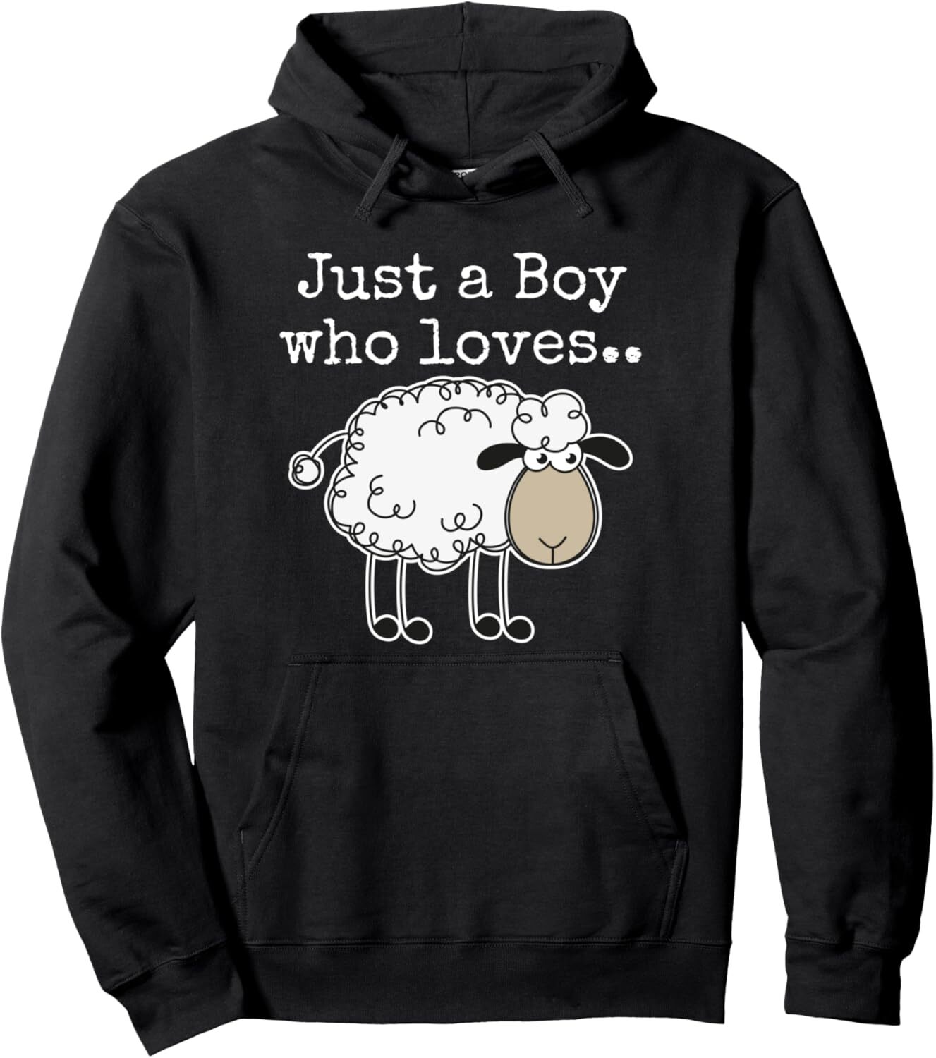 Hoodie for Mens Womens Sheep Lover Funny Sheep Farmer Pullover Hoodie Graphic Hoodies sweatshirt fashion