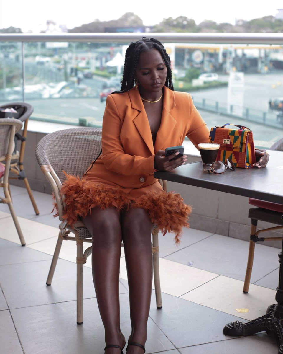 Gorgeous Mother Of The Bride Suits Feather V Neck Double Breasted Long Blazer Ladies Outfits Party Birthday Prom Blazer One Piece Set Wedding Party Cu