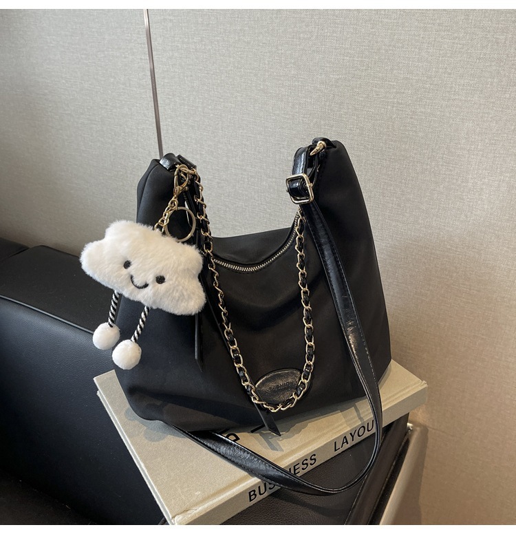 High Quality Texture For Women, Large Capacity New Single Shoulder Crossbody Bag, Commuting Dumpling Bag Designer Bags Handbags Women