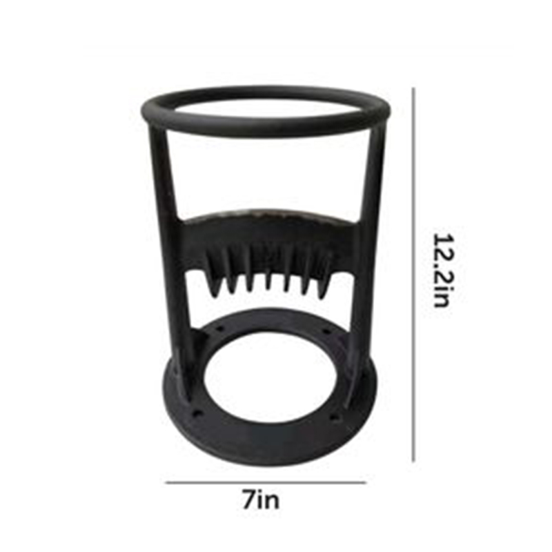 Multi-Functional Cross Border Chopper for Outdoor Wood Breaking - Durable Camping & Home Use Axe