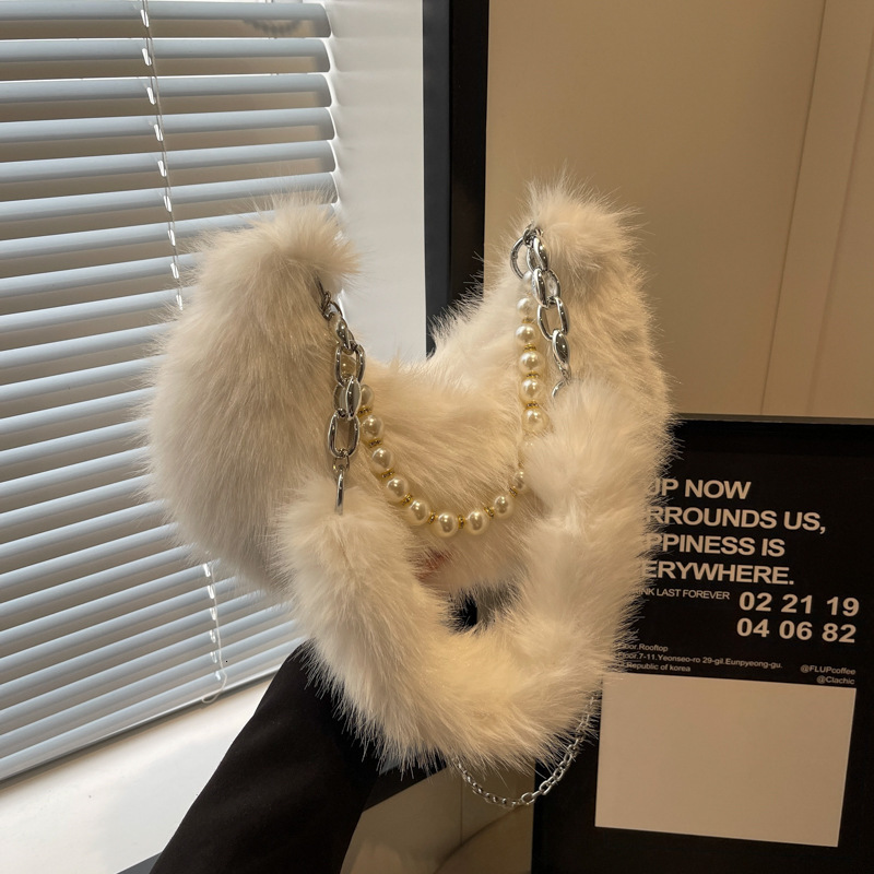 Autumn Winter New Korean Design, Armpit Fashionable And Simple Shoulder Bag, Bag Designer Bags Handbags Women