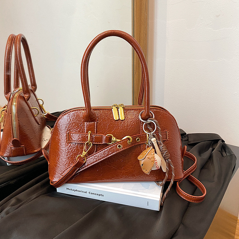 Bag For Women, Autumn And Winter New Style, High-end Sense, Hundred Clutch Handbag Designer Bags Handbags Women