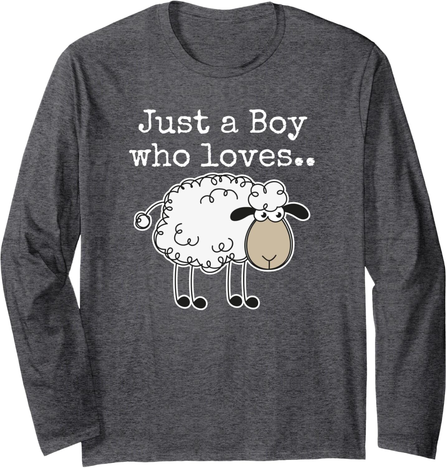 Long Sleeve Shirts sweatshirt Sheep Lover Funny Sheep Farmer Streetwear Casual tops clothes Fashionable and atmospheric