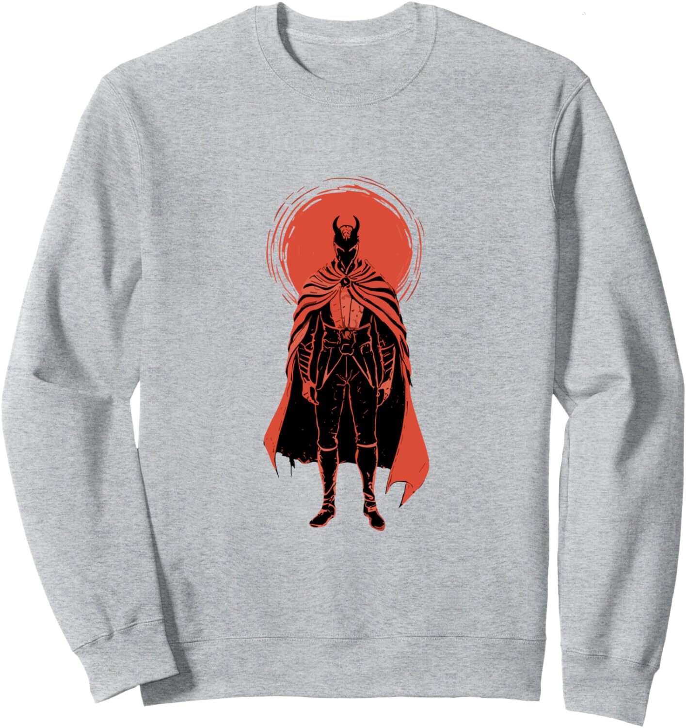 Long Sleeve Shirts for Men sweatshirt Minimalist Ink Drawing Style Dark Beige Vintage Design Sweatshirt T shirt Tee Streetwear Casual tops clothes coo