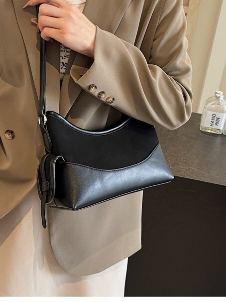 Matte For Women, Large Capacity New Autumn And Winter Casual Crossbody Bag, Commuting Bag Designer Bags Handbags Women