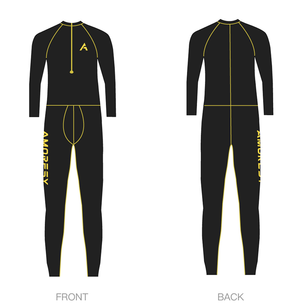 AMORESY Men Tracksuits Sets Tops Leggings Shiny Glossy Sports Fiess Running Front Zippr Overall Catsuit All-Purpose Jumpsuits