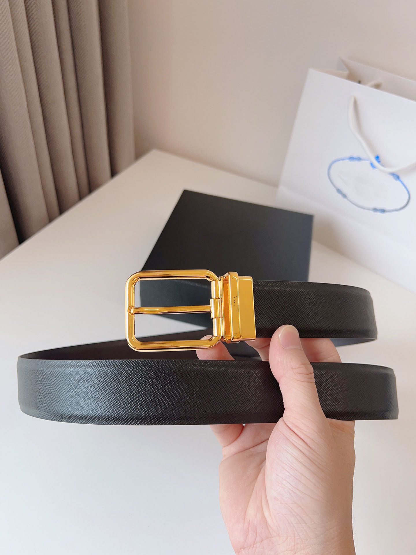 Top quality male and female belt designer luxury fashion classic can be matched with formal casual with box size 3.5cm 549761