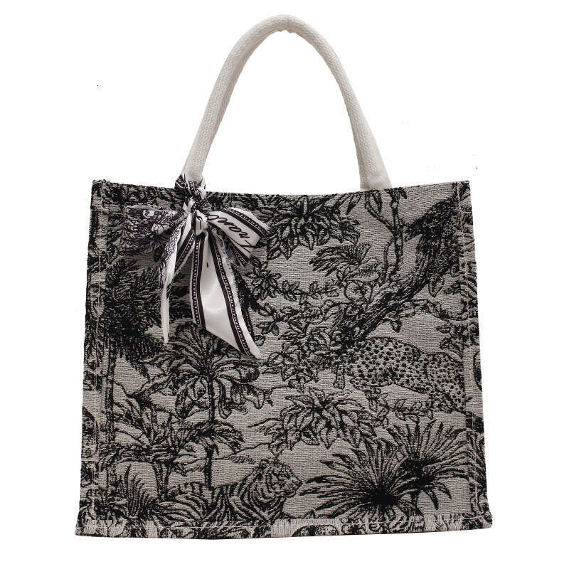 New Fashionable Commuting Tote Women, Ins, College Students, Shopping Bag For Office Outdoors And Handbags