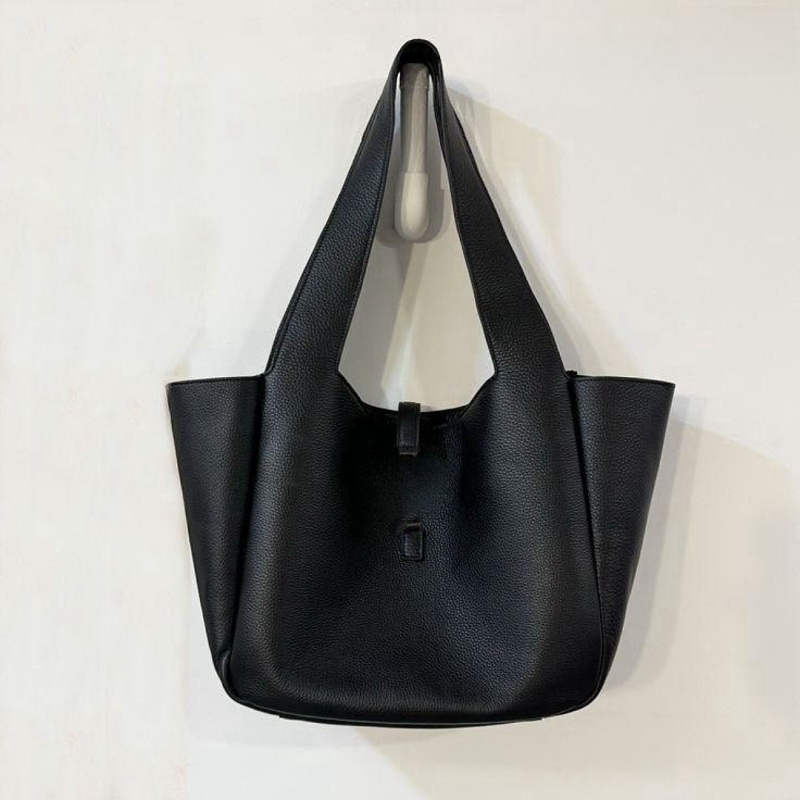 Tote Designer Bag Large Totes Grained Leather Women Handbag Crossbody Shoulder Purses Shopping Bags