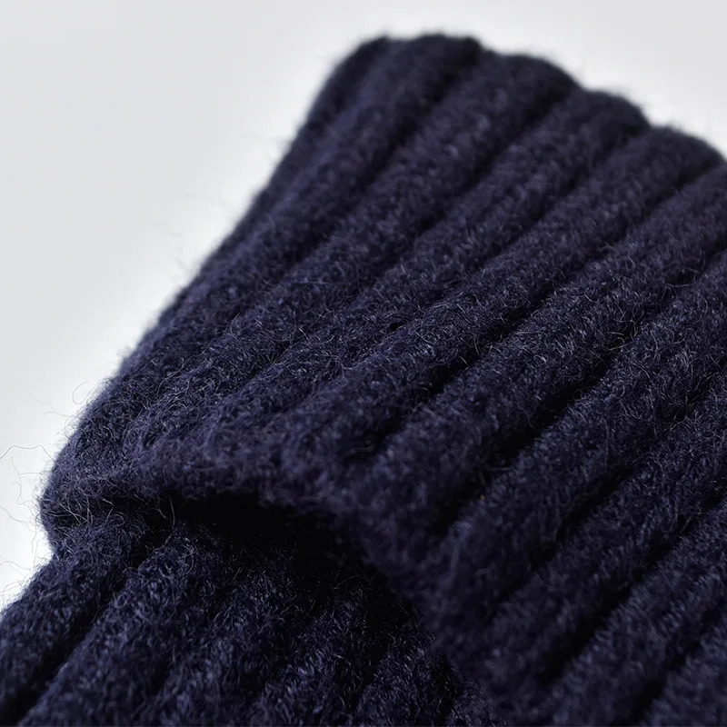 Warm Winter Hats For Women Men Thick Skullies Beanies Cuff Fisherman Beanie Knitted Outdoor Snow Ski Caps Earflap Cap 241125