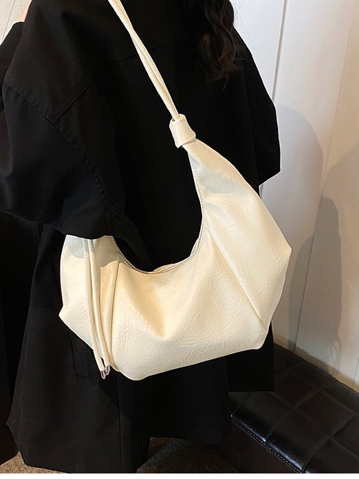 High Quality Texture For Women, Large Capacity New Autumn And Winter Crossbody Bag, Commuting Dumpling Bag Designer Bags Handbags Women