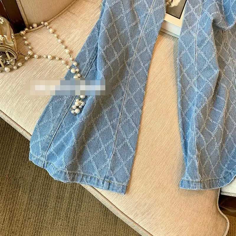 Women's Jeans 2021 Soft High Waist Womens Trousers Denim Loose Underwear Winter Womens Jeans Womens Pants Womens Pants Thick Velvet H241130