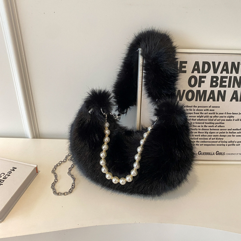 Autumn Winter New Korean Design, Armpit Fashionable And Simple Shoulder Bag, Bag Designer Bags Handbags Women