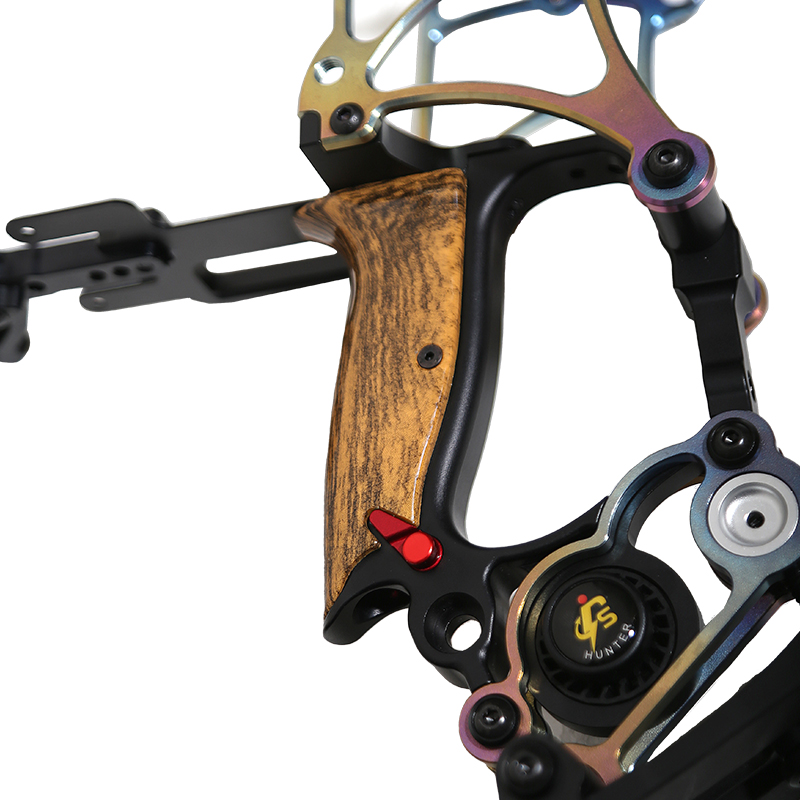 Multi-Purpose Professional Grade Composite Recurve Bow for Competitive Archery arrow archery