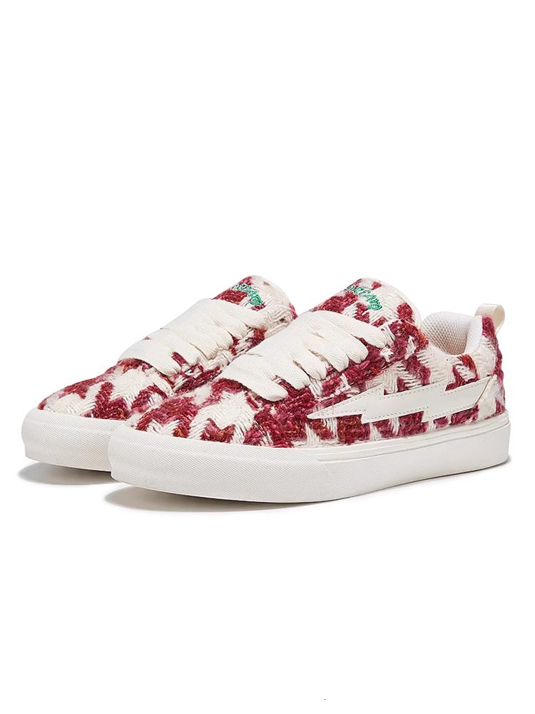 Lightningxstorm Picasso joint lightning storm sneakers men and women casual shoes