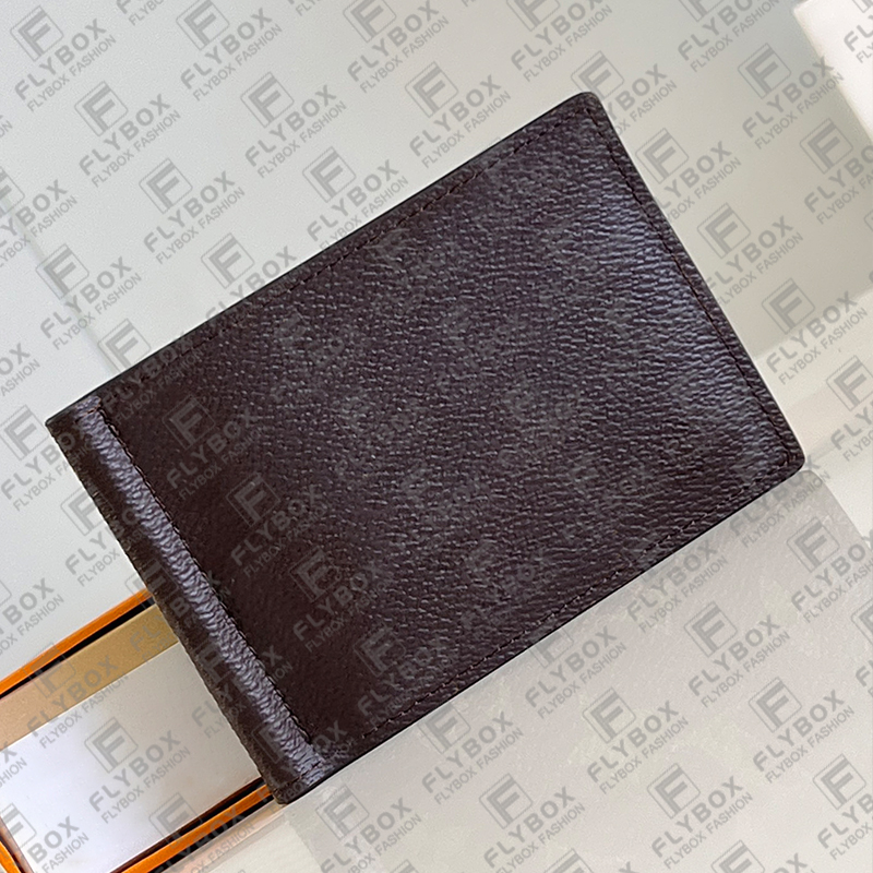 M66543 Portefeuille Wallet Coin Purses Key Pouch Credit Card Holder Women Fashion Casual Luxury Designer Top Quality Purse Pouchs Fast Delivery