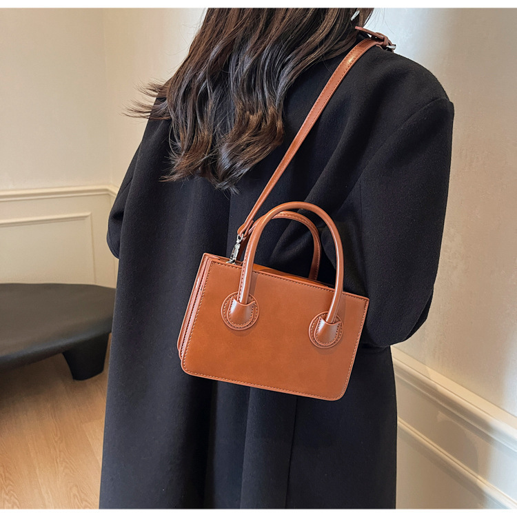 New Versatile Autumn And Winter Shoulder Crossbody Commuting Women's Bag Handbag Designer Bags Handbags Women