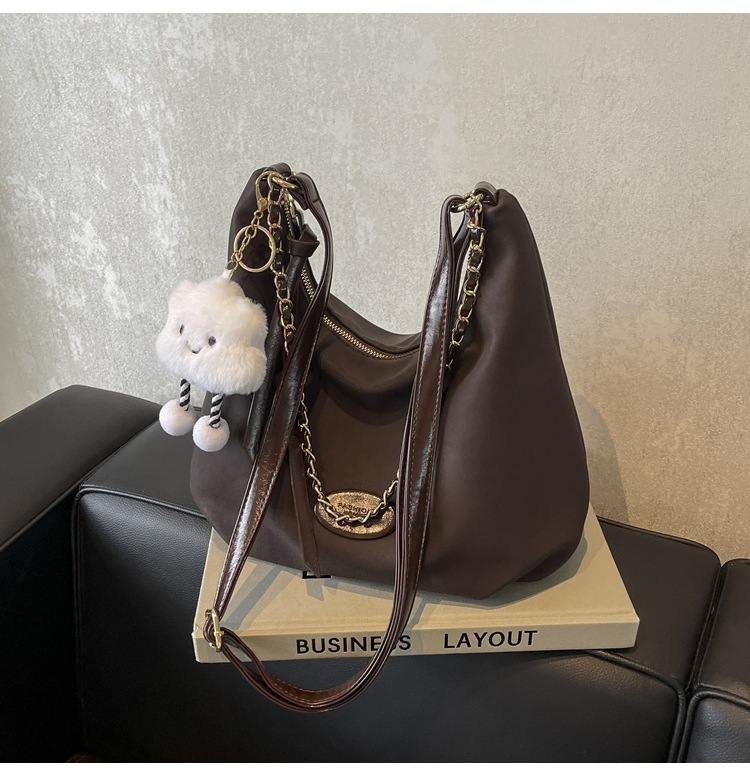 High Quality Texture For Women, Large Capacity New Single Shoulder Crossbody Bag, Commuting Dumpling Bag Designer Bags Handbags Women