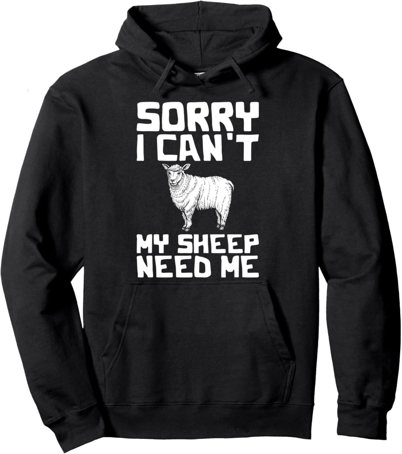 Hoodie for Mens Womens Funny Sheep Design for Farmers and Sheep Lovers Pullover Hoodie Graphic Hoodies sweatshirt cool
