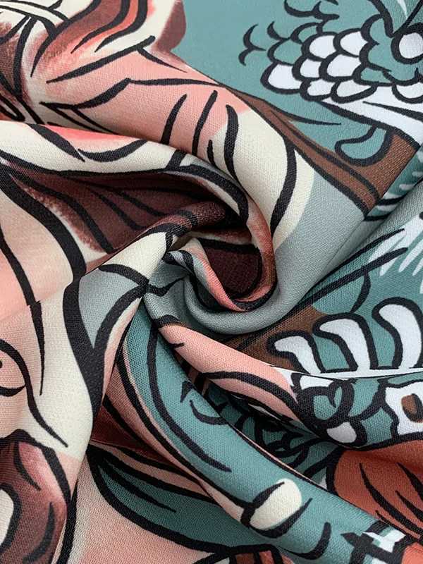 Women's Jeans Modigirl Womens Jeans Pants Autumn Winter Blue Retro Flower Printed Robot with Pocket Womens High Waist Shining Denim Pants H241130