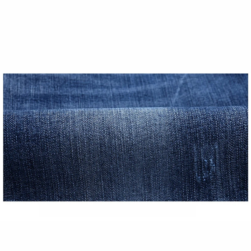 Boyfriend Jeans For Women 2024 Vintage Distressed Regular Spandex Ripped Denim Washed Pants Woman C1028 241121