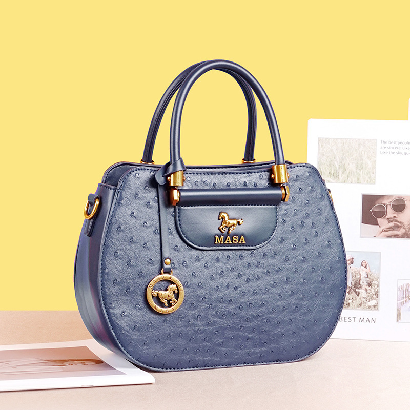 Advanced New Large Capacity Luxury Women's Bag Fashion Commuter Versatile Cross Single Shoulder Handbag