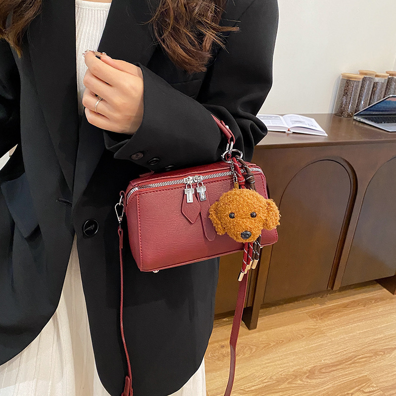 Advanced Pillow For Bags Handbags Women Autumn New Trendy Fashion Style Handbag Single Shoulder Crossbody Bag Designer