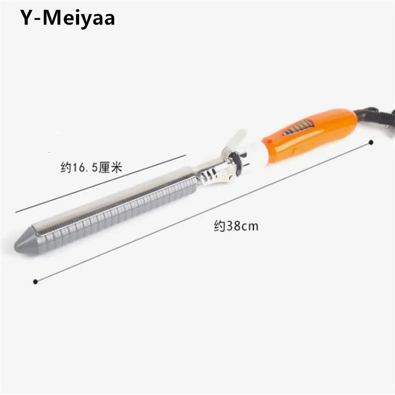 9mm 19mm 25mm 32mm Electric Professional Ceramic Hair Curler Curling Iron Roller Curls Wand Waver Fashion Styling Tools 2 240423