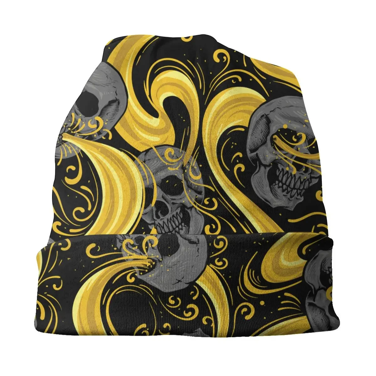 Sophisticated Ellegant Sport Beanie Caps Skull Skulls Skullies Beanies Ski Soft Thin Bonnet Hats 241125