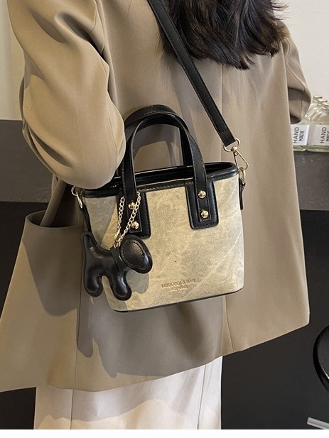 New Bags Handbags Women Bag For Autumn And Winter, Single Shoulder Crossbody Bag, High-end Handbag Designer