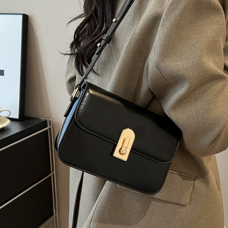 Retro Women Crossbody - Vintage Shoulder Bag For Hot Autumn Style -